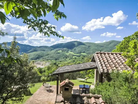 Casale Belvedere, Maison 2 personnes à Roccastrada - Photo 9