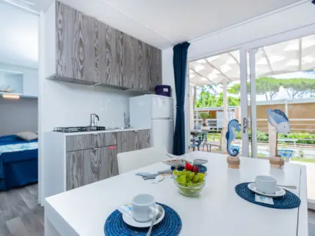 Bungalow Charme, Maison 3 personnes à Castiglione della Pescaia - Photo 5