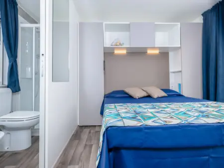 Bungalow Charme, Maison 3 personnes à Castiglione della Pescaia - Photo 6