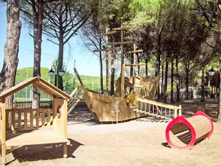 Bungalow Charme, Maison 3 personnes à Castiglione della Pescaia - Photo 10