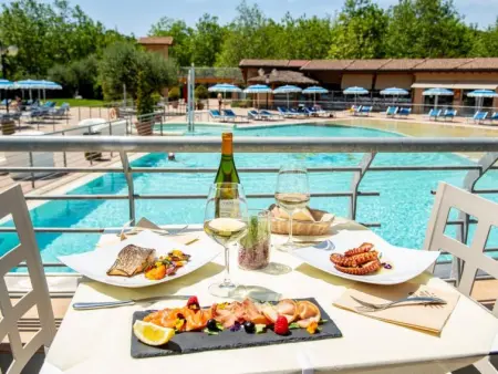 Bungalow Charme, Maison 3 personnes à Castiglione della Pescaia - Photo 12