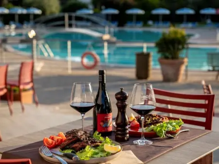 Bungalow Charme, Maison 3 personnes à Castiglione della Pescaia - Photo 15