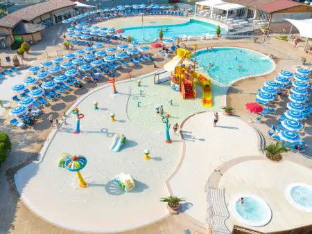 Bungalow Charme, Maison 3 personnes à Castiglione della Pescaia - Photo 16