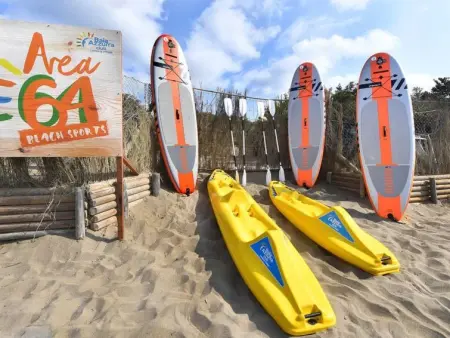 Bungalow Charme, Maison 3 personnes à Castiglione della Pescaia - Photo 17