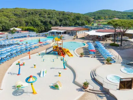 Bungalow Charme, Maison 3 personnes à Castiglione della Pescaia - Photo 21