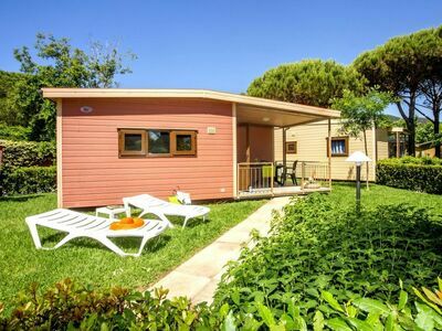 Bungalow Superior, Maison 4 personnes à Castiglione della Pescaia IT5450.140.2