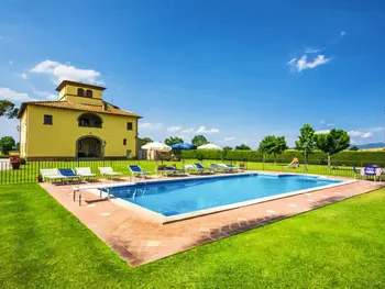 Villa en Monte San Savino,La Salciaia IT5299.885.1 N°54243