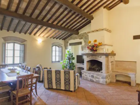 Montecucco Winery, Gite 16 personnes à Castel del Piano - Photo 6