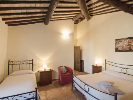 Montecucco Winery, Gite 16 personnes à Castel del Piano - Photo 12