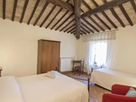 Montecucco Winery, Gite 16 personnes à Castel del Piano - Photo 14