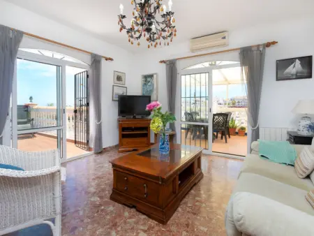 Nerja Penthouse, Maison 4 personnes à Nerja - Photo 3