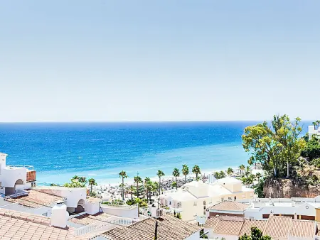 Nerja Penthouse, Maison 4 personnes à Nerja - Photo 12