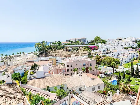 Nerja Penthouse, Maison 4 personnes à Nerja - Photo 13