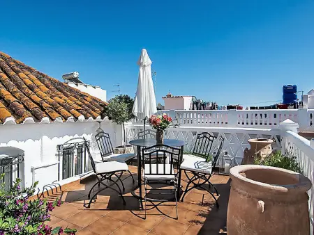 Agréable location en plein coeur de la vielle ville de Marbella - Photo 15