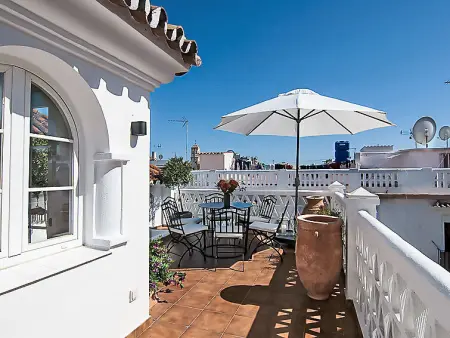 Agréable location en plein coeur de la vielle ville de Marbella - Photo 16