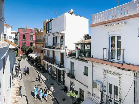 Agréable location en plein coeur de la vielle ville de Marbella - Photo 18