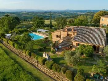 Villa en San Gimignano,Vineyard View IT5257.210.1 N°462506