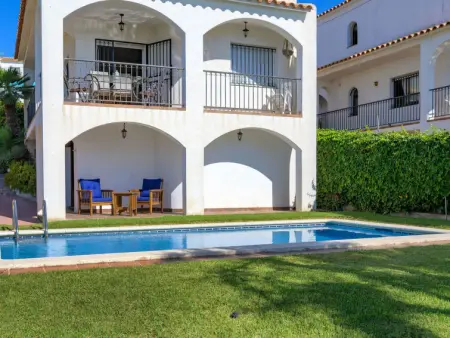 Envalira, Maison 8 personnes à Cunit - Photo 5