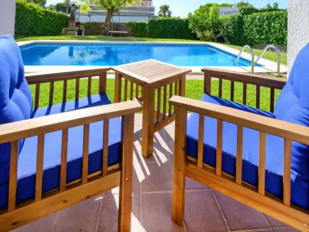 Envalira, Maison 8 personnes à Cunit - Photo 18