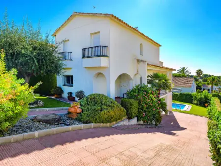 Envalira, Maison 8 personnes à Cunit - Photo 21