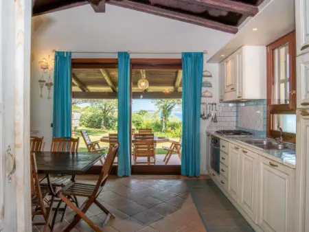 Gardenia, Maison 6 personnes à Pittulongu - Photo 7