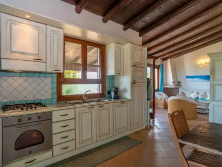 Gardenia, Maison 6 personnes à Pittulongu - Photo 10