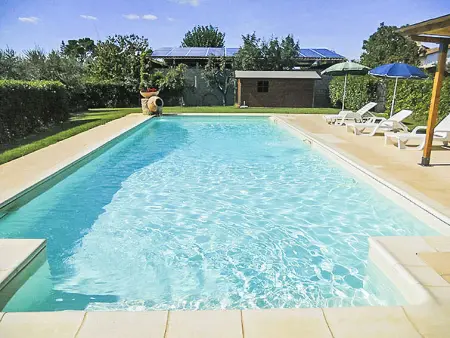 Martina, Gite 6 personnes à Cortona - Photo 3