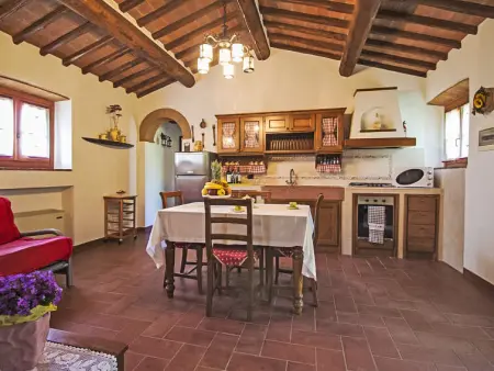 Martina, Gite 6 personnes à Cortona - Photo 5