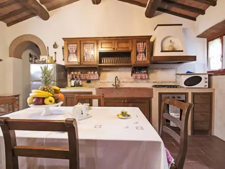 Martina, Gite 6 personnes à Cortona - Photo 7