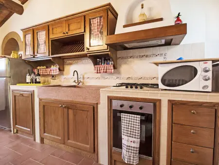 Martina, Gite 6 personnes à Cortona - Photo 8