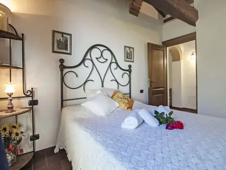 Martina, Gite 6 personnes à Cortona - Photo 11