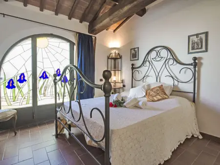 Martina, Gite 6 personnes à Cortona - Photo 12