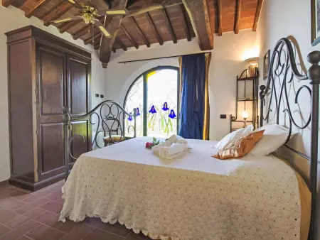 Martina, Gite 6 personnes à Cortona - Photo 13