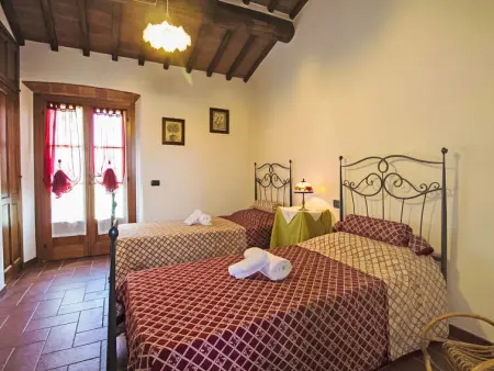 Martina, Gite 6 personnes à Cortona - Photo 15