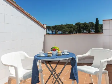 Delta 1, Maison 6 personnes à L'Escala - Photo 1