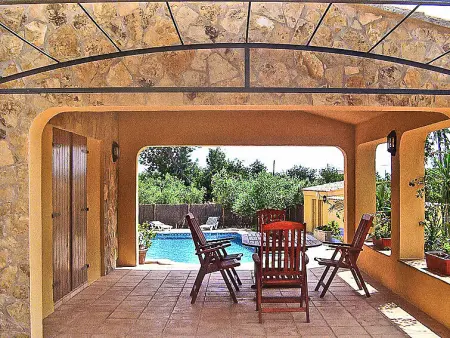 Ulldellops, Gite 8 personnes à L'Ampolla - Photo 1