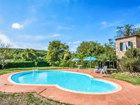 Il Valacchio, Gite 4 personnes à Sovicille - Photo 1