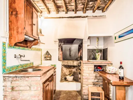 Il Valacchio, Gite 4 personnes à Sovicille - Photo 4