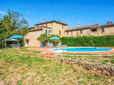 Il Valacchio, Gite 4 personnes à Sovicille - Photo 12