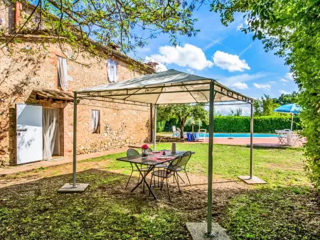 Il Valacchio, Gite 4 personnes à Sovicille - Photo 13