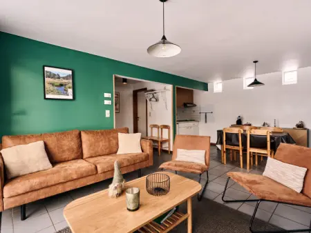 Au bord du Lac 2, Maison 4 personnes à Butgenbach Nidrum - Photo 7