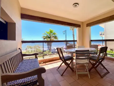 Villa 3*** pour 8 pers., vue sur l'étang de Thau, jardin et parking - Photo 1