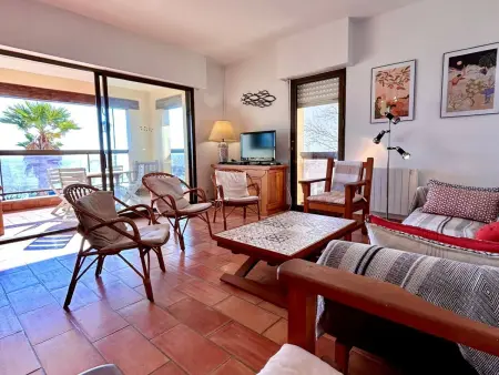 Villa 3*** pour 8 pers., vue sur l'étang de Thau, jardin et parking - Photo 2