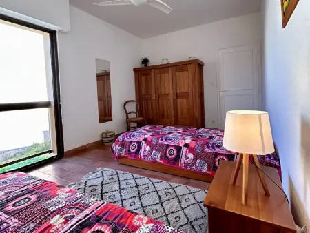 Villa 3*** pour 8 pers., vue sur l'étang de Thau, jardin et parking - Photo 5