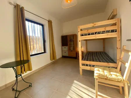 Villa 3*** pour 8 pers., vue sur l'étang de Thau, jardin et parking - Photo 11