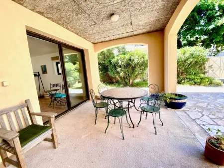 Villa 3*** pour 8 pers., vue sur l'étang de Thau, jardin et parking - Photo 12