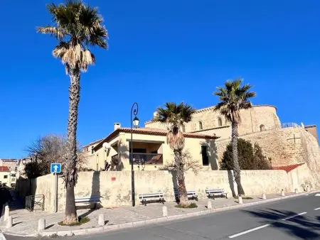 Villa 3*** pour 8 pers., vue sur l'étang de Thau, jardin et parking - Photo 13