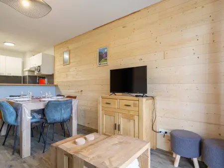 Duplex à Peyragudes pour 8 personnes avec parking - Photo 1