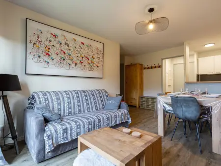 Duplex à Peyragudes pour 8 personnes avec parking - Photo 2