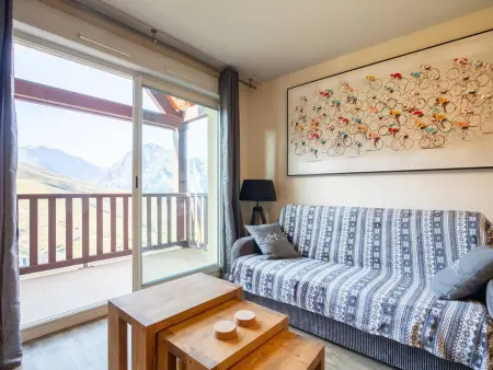 Duplex à Peyragudes pour 8 personnes avec parking - Photo 3